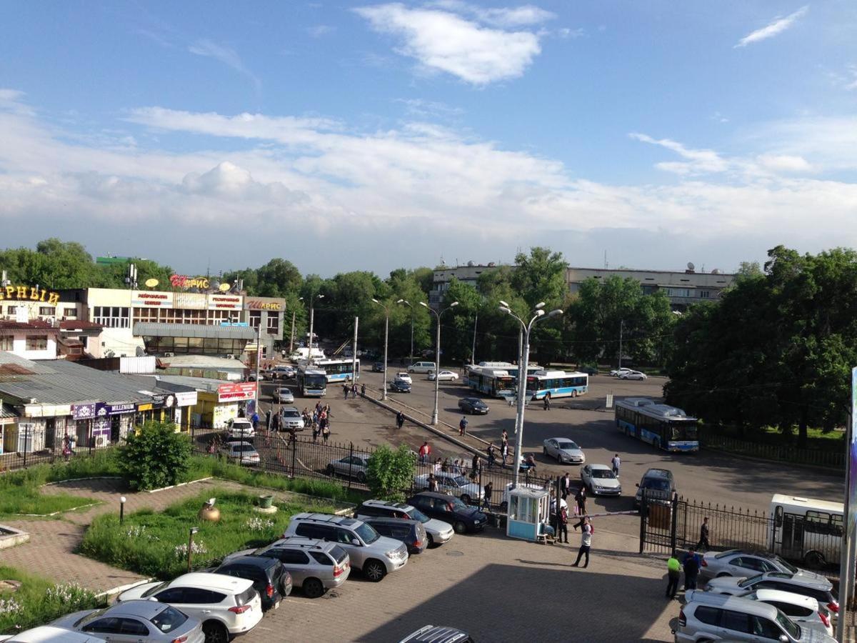 Otel Tranzit Pervomayskiy Exterior foto